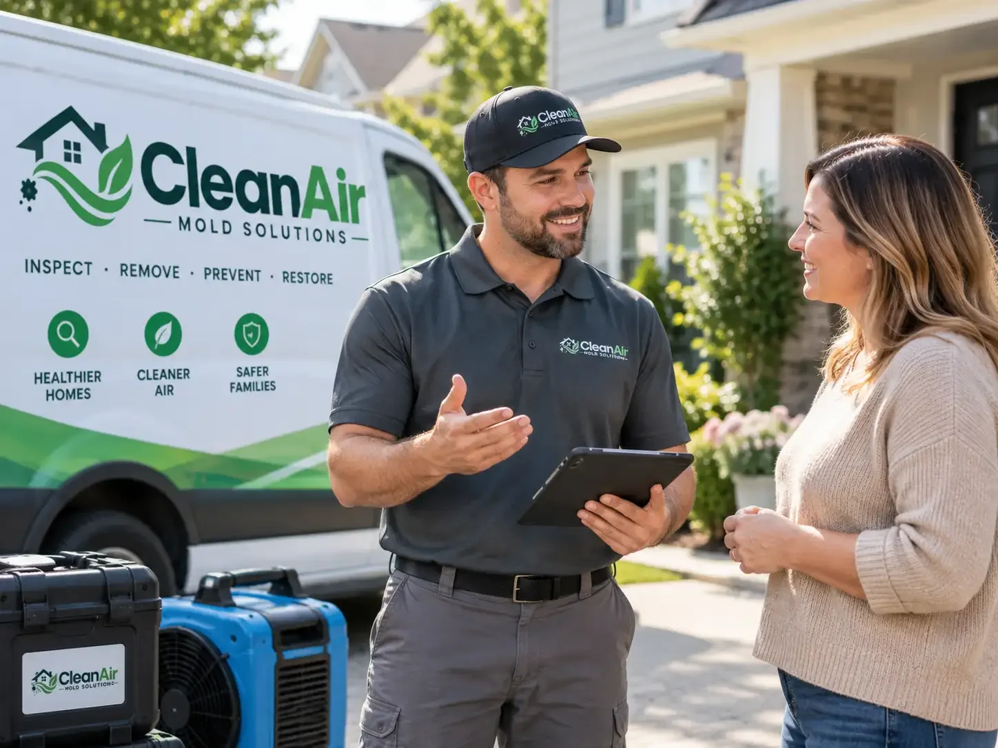 Mold Remediation Prairie Grove, AR FAQs
