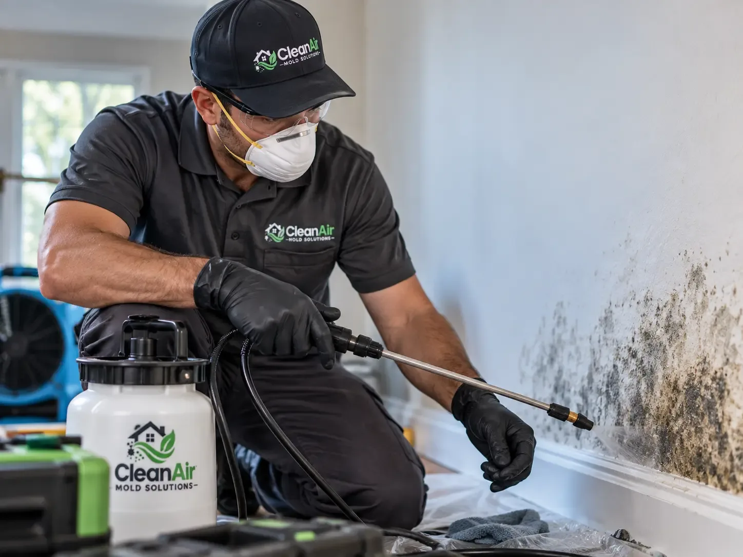 Why choose Mold Remediation in Prairie Grove, AR